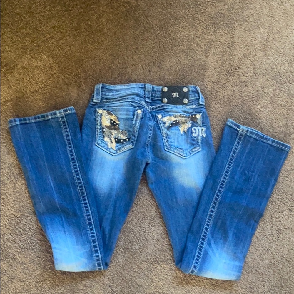 Miss me Jeans Size 25